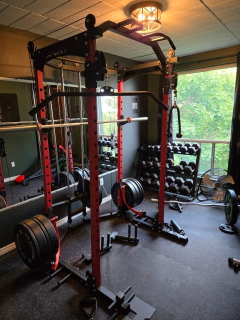 I Built My Dream Home Gym in a Spare Bedroom — Here's the Full Breakdown