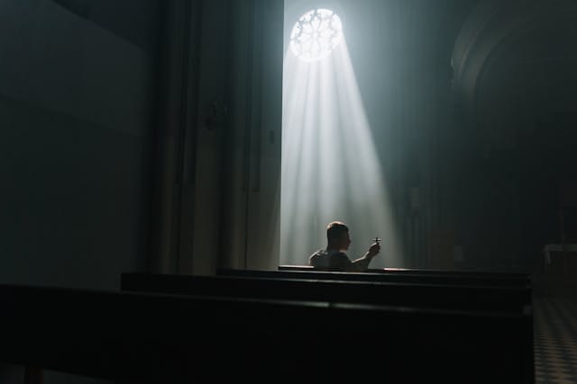 From DMT to Divine Liturgy: What Psychedelics Showed Me About Spiritual Warfare